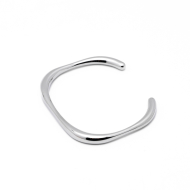 BRAZALETE ZO12645B350 Plateado Acero Inoxidable 2C16 2C16