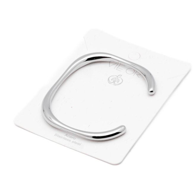 BRAZALETE ZO12645B350 Plateado Acero Inoxidable 2C16 2C16