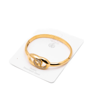 BRAZALETE ZO15777B DORADO Acero Inxidable 2C36