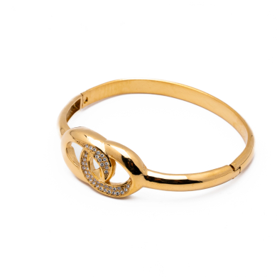 BRAZALETE ZO15777B DORADO Acero Inxidable 2C36