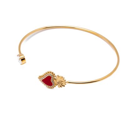 BRAZALETE ZO14656B DORADO Acero Inoxidable 2C12