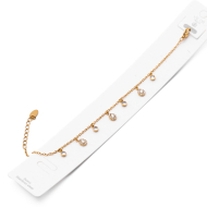 PULSERA ZO14914B DORADO Acero Inxidable 2B18