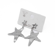 ARETES ZO13189E200 PLATEADO Acero Inoxidable G47