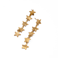 ARETES ZO14398E350 DORADO Acero Inoxidable G27