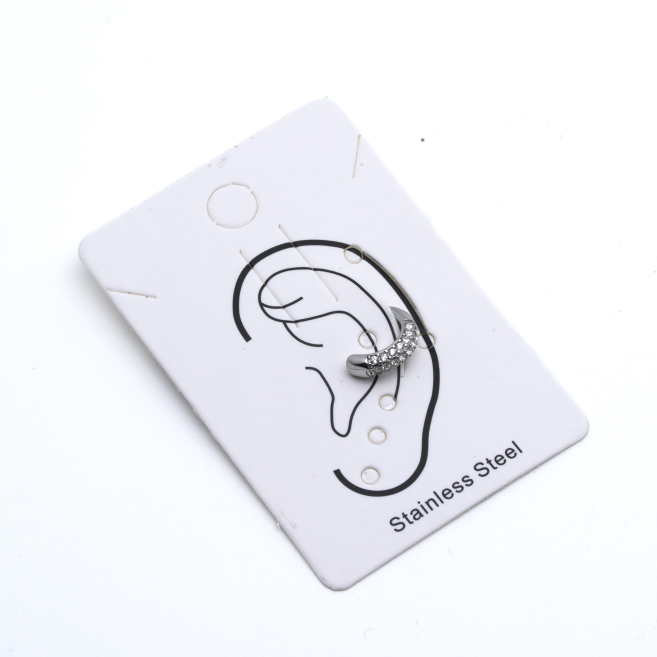 SIMULADOR ZO13990E PLATEADO Acero Inxidable F38