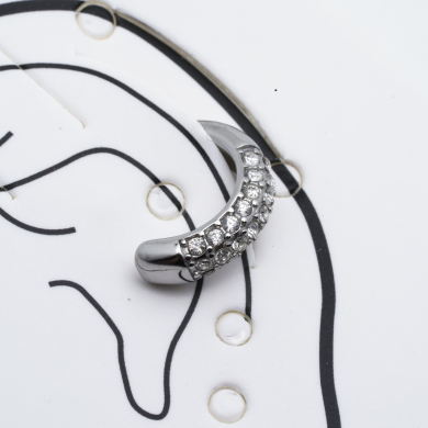 SIMULADOR ZO13990E PLATEADO Acero Inxidable F38