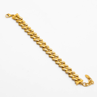 PULSERA ZO12881B DORADO Acero Inxidable 2B52