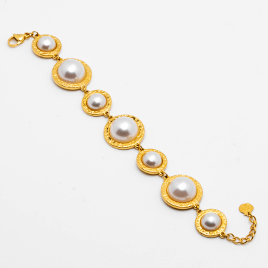 PULSERA ZO12041B490 Acero Inoxidable 2B19