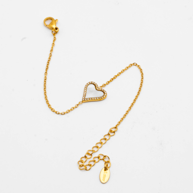 PULSERA ACERO ZO11868B 2B35