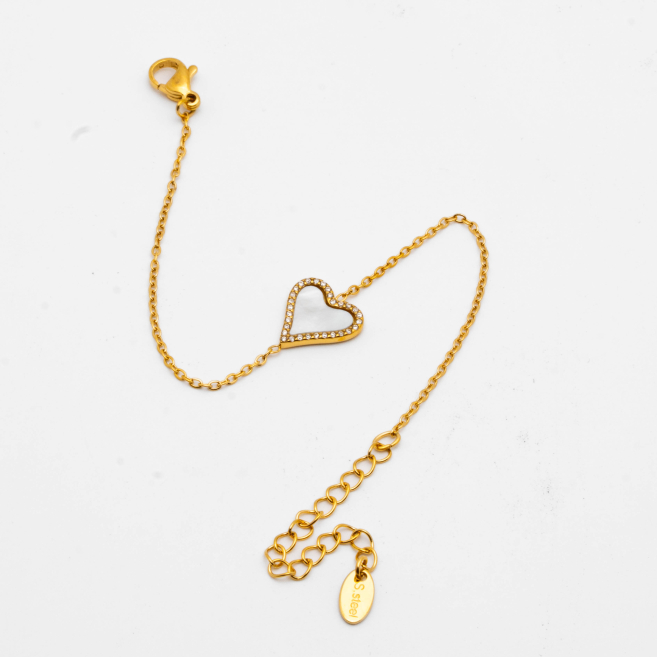 PULSERA ACERO ZO11868B 2B35