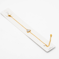 PULSERA ACERO ZO11868B 2B35