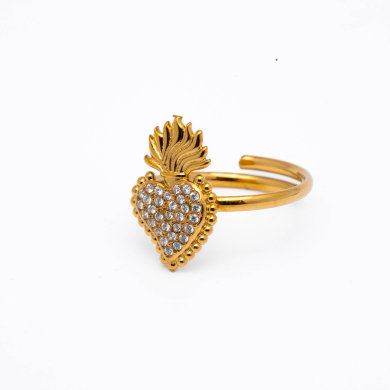 ANILLO ZO12426R Acero Inoxidable A23