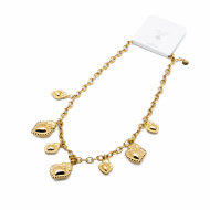 COLLAR ZO12245N Acero Inoxidable 2D41