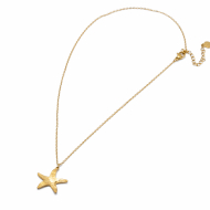 COLLAR ZO13185N180 DORADO Acero Inoxidable E22