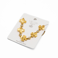 COLLAR ZO13361N Dorado Acero Inoxidable -2D46 E31