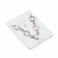 COLLAR ZO13362N PLATEADO Acero Inoxidable E31