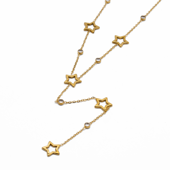 COLLAR ACERO ZO11618N -2D33 2D18