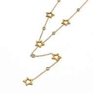 COLLAR ACERO ZO11618N -2D33 2D18