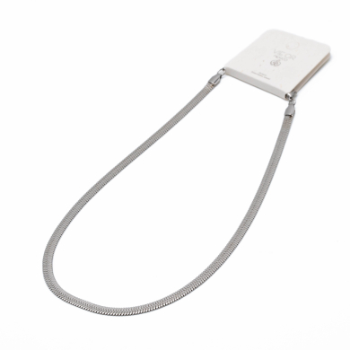 COLLAR ZO9264N/5MM/250 PLATEADO Acero Inxidable 2D37