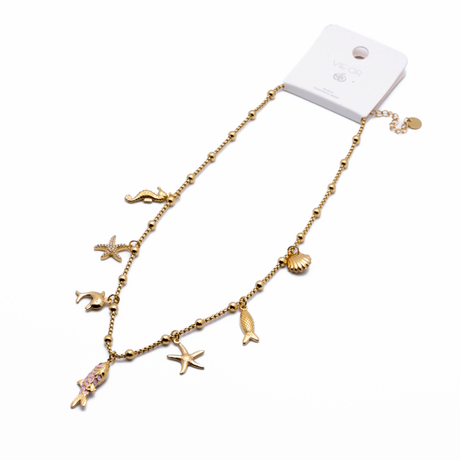 COLLAR ZO11551N ACERO 2B36