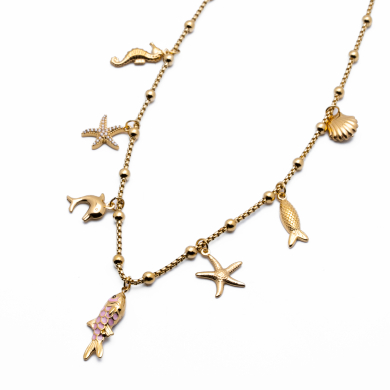 COLLAR ZO11551N ACERO 2B36