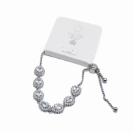 PULSERA ZO13569B PLATEADO Acero Inoxidable 2B22