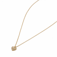 COLLAR ACERO ZO11917N E41