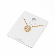 COLLAR ACERO ZO11917N E41