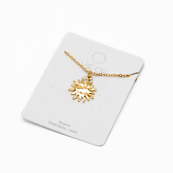 COLLAR Acero ZO11167N180 E25