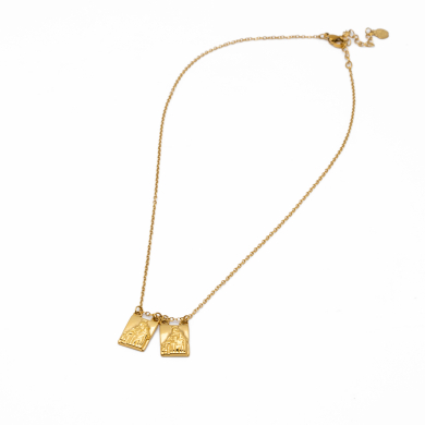 COLLAR ACERO ZO10907N250 2D32