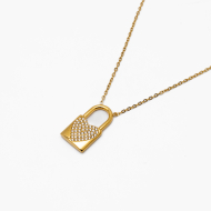 COLLAR ZO11519N Acero Inoxidable E29