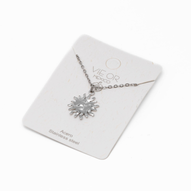 COLLAR Acero ZO11167N180 E25