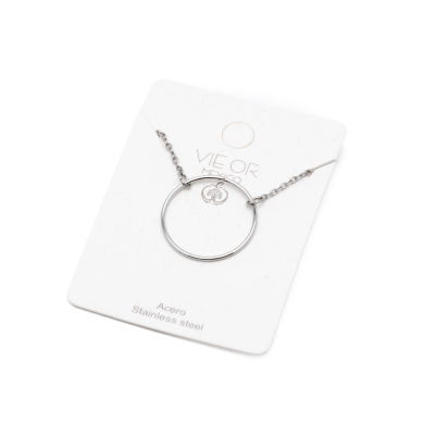 COLLAR Acero ZO984N/20MM/180 E11