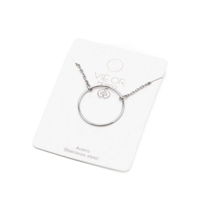 COLLAR Acero ZO984N/20MM/180 E11