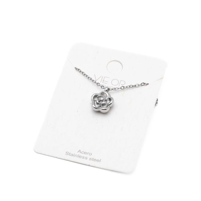 COLLAR ACERO ZO11925N E25