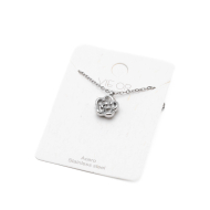 COLLAR ACERO ZO11925N E25