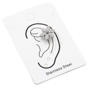 SIMULADOR ZO14007E PLATEADO Acero Inoxidable F38