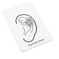 SIMULADOR ZO14007E PLATEADO Acero Inoxidable F38