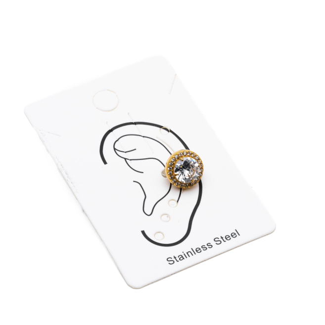 SIMULADOR ZO14008E DORADO Acero Inoxidable F38