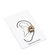 SIMULADOR ZO14008E DORADO Acero Inoxidable F38