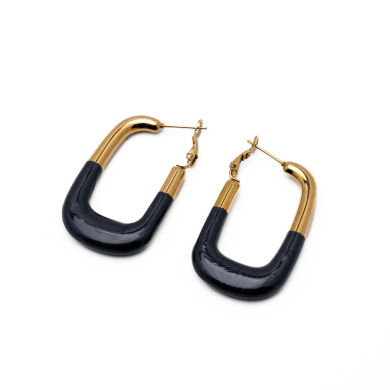 ARETES ZO13246E DORADO NRGRO Acero Inoxidable F36