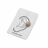 SIMULADOR ZO14005E DORADO Acero Inoxidable F38