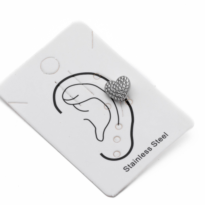 SIMULADOR ZO14005E PLATEADO Acero Inoxidable F38