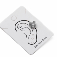 SIMULADOR ZO14005E PLATEADO Acero Inoxidable F38