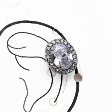 SIMULADOR ZO14009E PLATEADO Acero Inoxidable F38