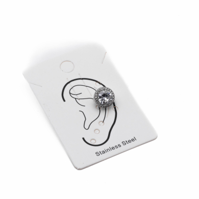 SIMULADOR ZO14008E PLATEADO Acero Inoxidable F38