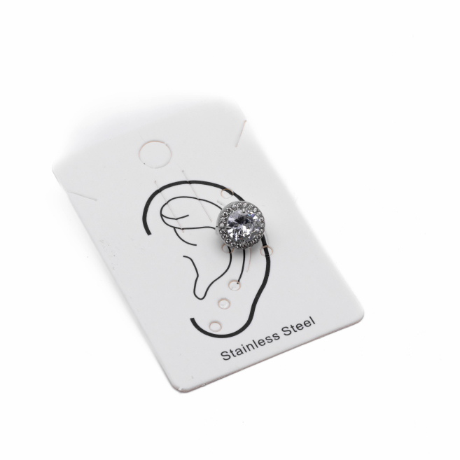 SIMULADOR ZO14008E PLATEADO Acero Inoxidable F38