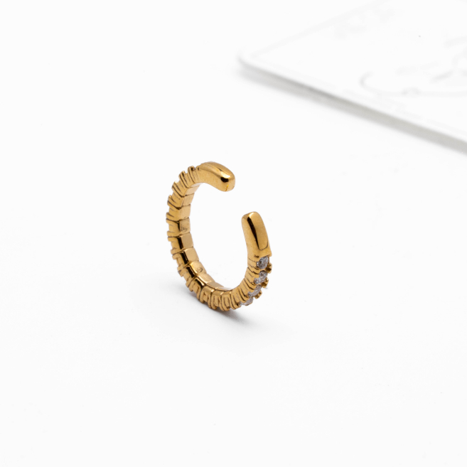 SIMULADOR ZO15332E DORADO Acero Inxidable F38