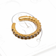 SIMULADOR ZO15332E DORADO Acero Inxidable F38