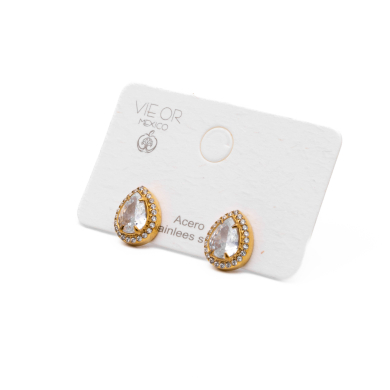 ARETES ZO14851E DORADO Acero Inoxidable G21